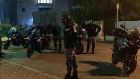 זירת האירוע