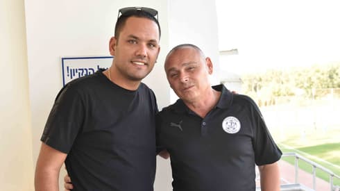 עמי אסייג ושלומי אלבז