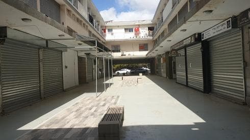 עסקים סגורים בבאר שבע