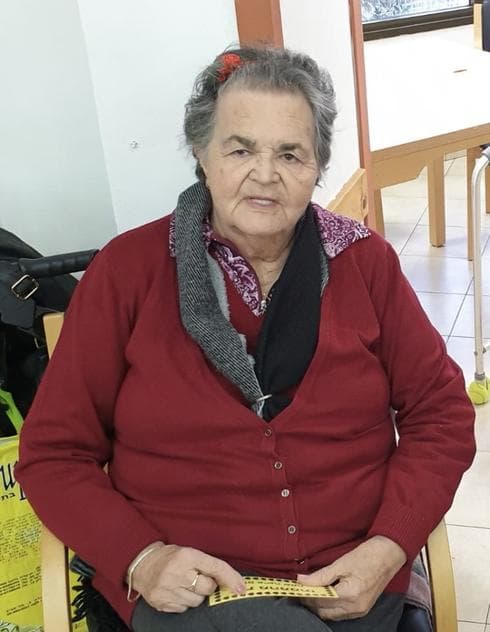 "עד היום יש לי סיוטים מעליות גג נמוכות". רחל סולומון