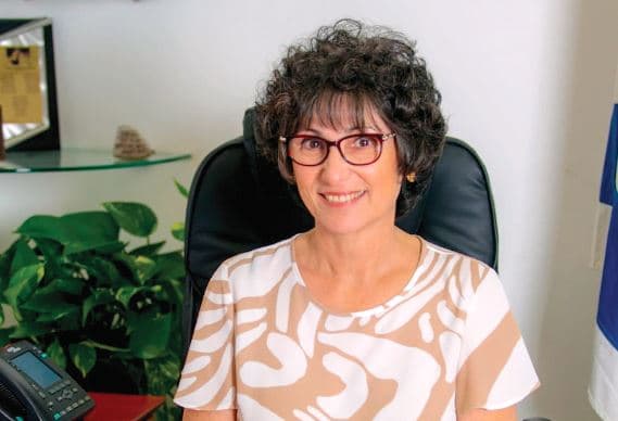 אילנה נולמן. "זו הציונות החדשה"