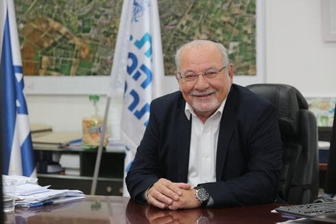 ראש עיריית רחובות, רחמים מלול