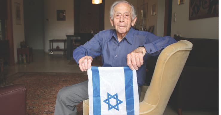 שלמה הלל השבוע. "אני בריא לחלוטין ולא זקוק לעזרה"