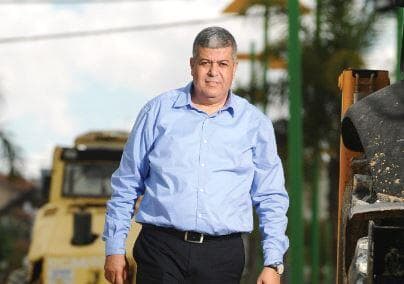 ראש עיריית אופקים, איציק דנינו