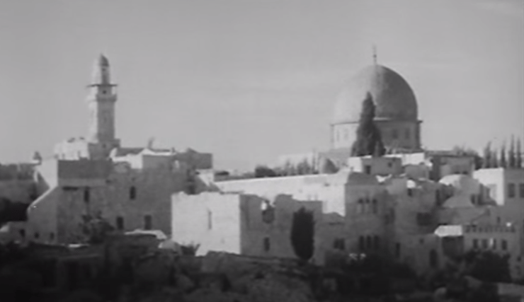 ירושלים בזמן קום המדינה