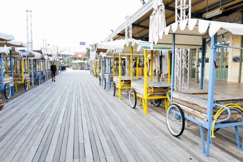 מתחם התחנה הראשונה בירושלים