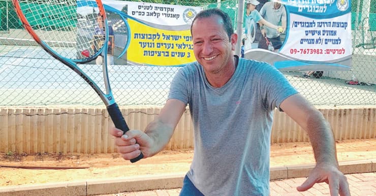 דורון גרטל, מועדון בני הרצליה. "לא מבין את מדיניות הממשלה"
