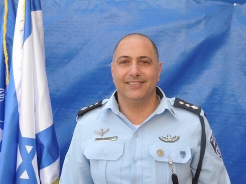המפקד הנכנס נצ"מ ניר יונה כהן