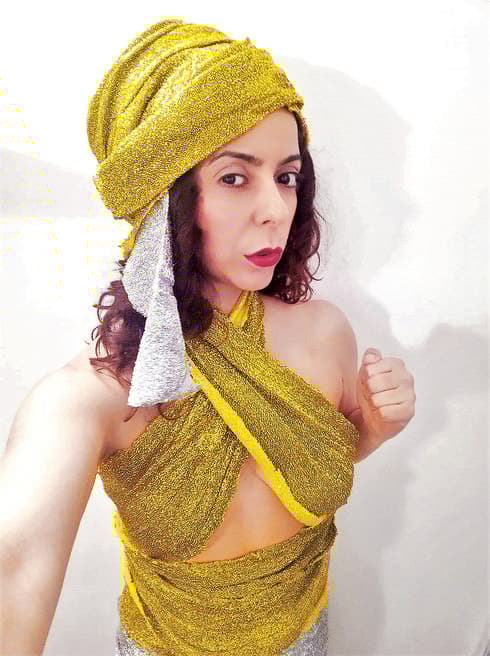 מורן אסרף, מתוך הפרויקט