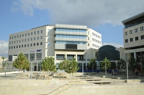 קניון עזריאלי במודיעין