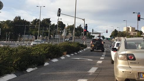 צומת הגבעה הצרפתית
