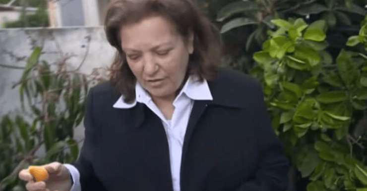 בתיה לבל, פצועת הפיגוע בכפר סבא: