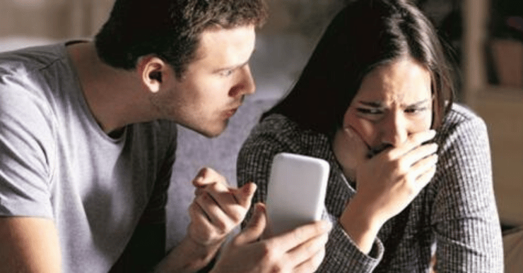 המתלוננת הגישה תלונה במשטרה המתלוננת הגישה תלונה במשטרה