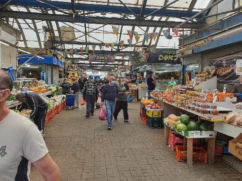 שוק באר שבע