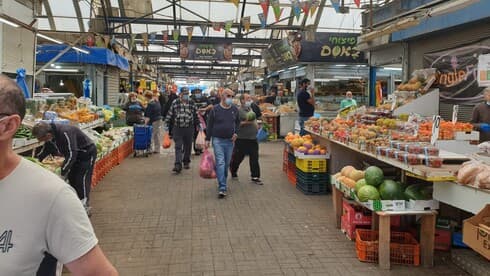 שוק באר שבע. למצולמים אין קשר לכתבה שוק באר שבע. למצולמים אין קשר לכתבה