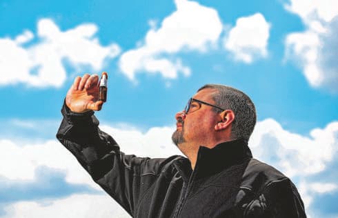 תום וגנר. "חייבים להיאבק למען מי שנותרו בחיים" 