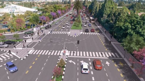 נתיבי תחבורה ציבורית נתיבי תחבורה ציבורית