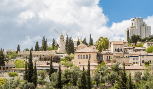 משכנות שאננים משכנות שאננים