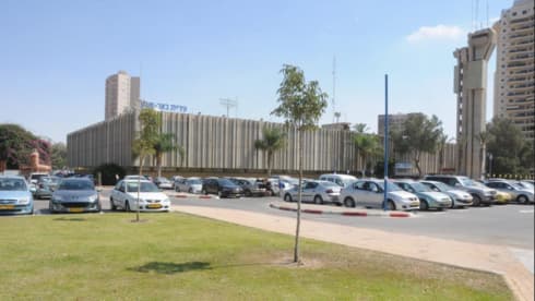 בניין עיריית באר שבע