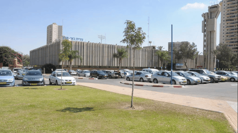 בניין עיריית באר שבע בניין עיריית באר שבע