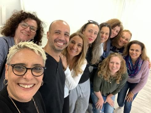 כגן-חכמון וצוות המנחים 