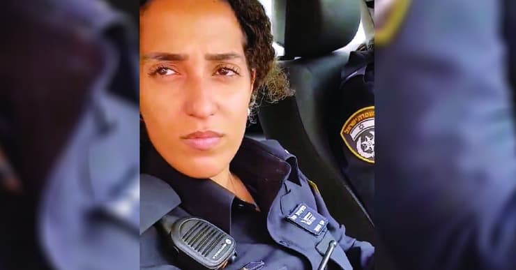 שיימינג ברשת. השוטרת נופר גולן