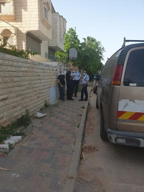 תושבת ביאליק נעצרה