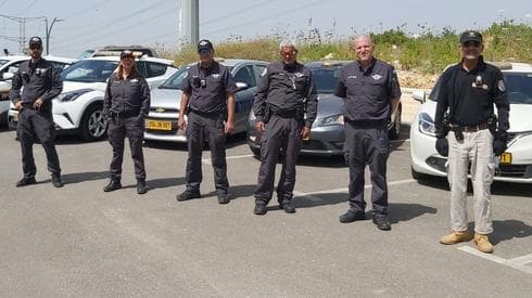 הסיירים השבוע בראש העין
