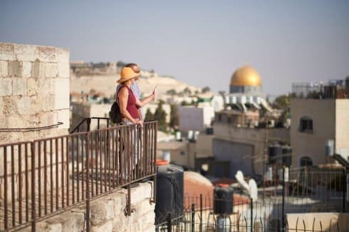 חומות העיר העתיקה