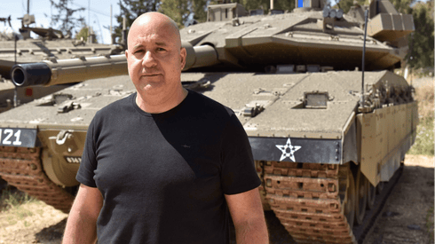 עופר וקנין, בבסיס החטיבה  