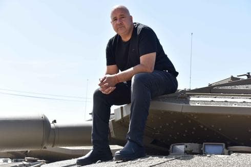 וקנין. "אין מוצב שלא  הייתי בו".
