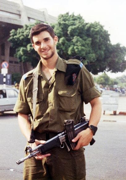סגן הראל שרם ז"ל