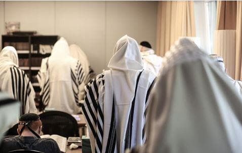 גם בתי כנסת יש לשמור על מרחב מוגן (צילום: shutterstock) בתי כנסת