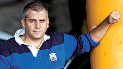 איתן לנציאנו. "ליגת קיץ"
