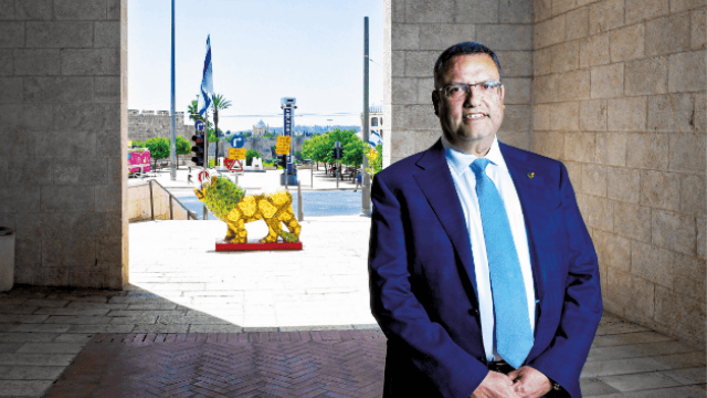 משה ליאון