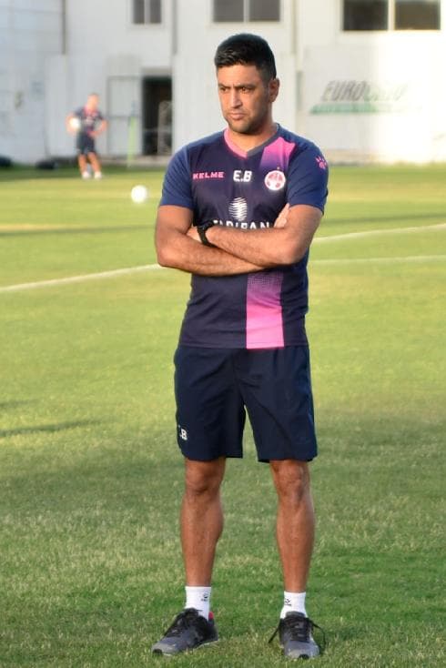 אליניב ברדה. ניסוי כלים נוסף