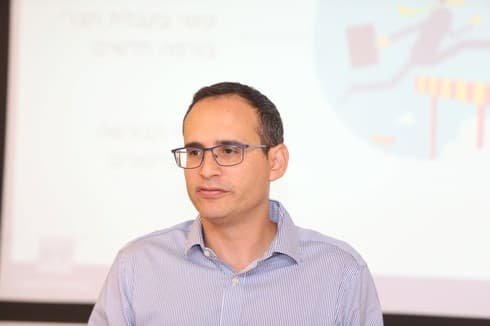 איתי בן זאב. המינוי הוא לשנה אחת