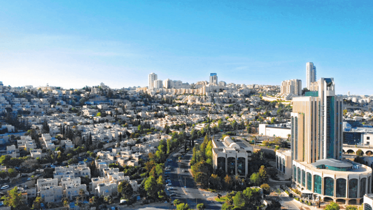 ירושלים