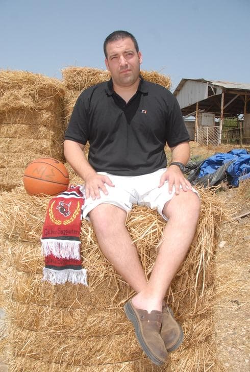 מנכ"ל המחלקה לירן ויניקור