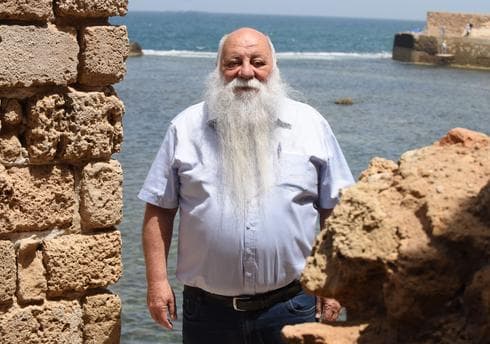 אורי ירמיאס. "אני מבשל רק את מה שאני אוהב לאכול"