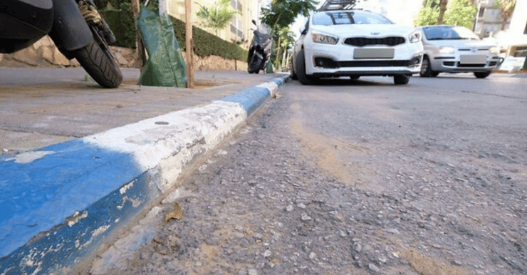 שינוי כולל במערך החניה