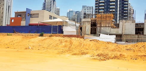 מתחם הגנים. "לא ייתכן שיחסכו עלויות אבטחה על חשבון ילדינו"