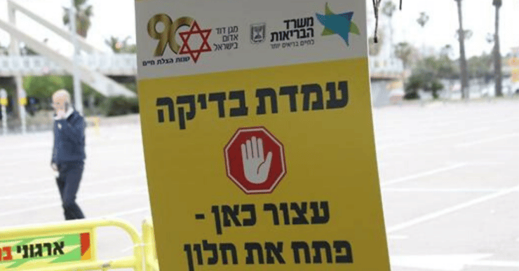 בדיקות בשיטת "היבדק וסע"