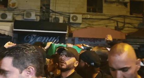 הלוויתו של איאד אלחלאק 