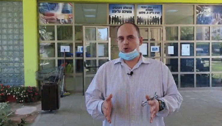 צביקה ברוט, ראש עיריית בת ים