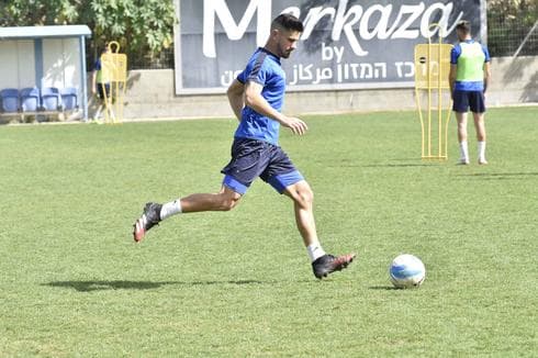 רועי שוקרני (צילום: שרון צור) רויע שוקרני