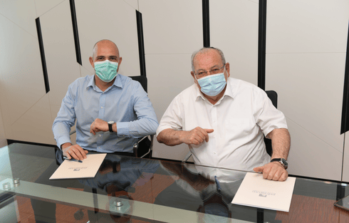 ראש עיריית רחובות ונשיא מכון ויצמן