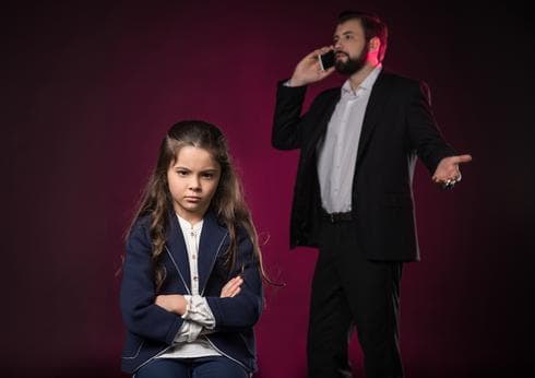 שלוש טעויות שהורים עושים
