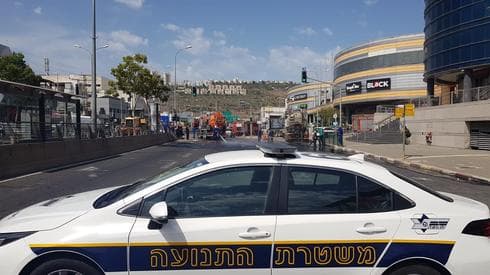 ניידת משטרה