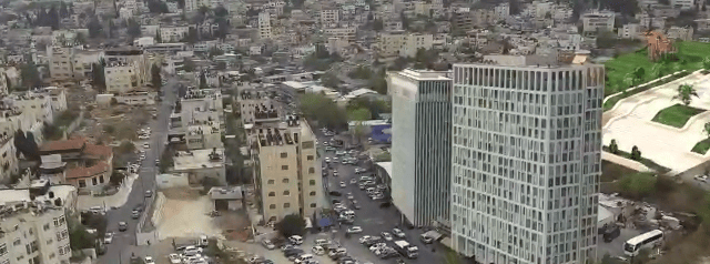 כך ייראה פרויקט 'סיליקון ואדי' במזרח העיר